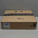 25-Gallon Grow Bags, (10 Pack) Thickened Aeration Fabric Growing Pots Planters with Handles for Planting Vegetables Plants, Black