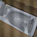 1.3 Gallon Glass Beverage Dispenser with Spigot Glass Drink Dispenser for Parties Wide Mouth Juice Beverage Server for Wedding Party Bar Leak Proof Beverage Dispenser