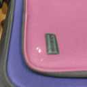 LOVEVOOK Carry on Suitcase 22x14x9 Airline Approved,20 inch Lightweight Waterproof Suitcases with 360° silent swivel wheels, TSA Lock and Compartment, travel Suitcase Black-violet-indigo-Purple, 20 inch with garment compartment