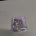 3 x Genshin Impact Heartfelt Wishes Series Acrylic Fridge Magnet - Raiden Shogun