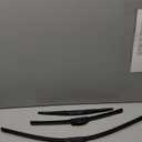 BOSCH 26A17A ICON Beam Wiper Blades - Driver and Passenger Side - Set of 2 Blades (26A & 17A)