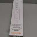 Amazon Basics Smart Plug Power Strip with 6 Individually Controlled Outlets and 3 USB Ports (2 USB-A and 1 USB-C), Works with Alexa Only, 2.4 GHz Wi-Fi, No Hub Required, White