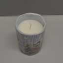 ElectricWise Christmas Scents Candles Festive Scented Candle Jars with Color Changing Light, 7.6Oz Soy Wax Fir & Cedarwood Fragrance, Christmas Candles for Holiday Decor (Snowman)