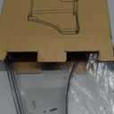 Yieach 2 Tier Corner Bathroom Counter Organizer,Clear Sink Shelf,Bathroom Corner Organizer and Storage for Restroom,Vanity Countertop,Two Tier Small Sink Organizers & Rack for Makeup,Beauty Product