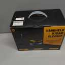 Steam Cleaner, 3-Level Adjustable Handle, 15s Heat-Up, 1.69 Quarts Tank, Portable Steamer for Cleaning with 15 pcs Accessories, Steam Cleaner for Home for Dirt, Grease, Grout, Tile,Floor, Car