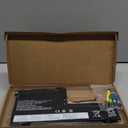 L18D3PF2 L18M3PFA Laptop Battery Replacement for Lenovo Yoga C740-15IML C740-15 81TD Series Notebook 5B10T83740 5B10W67402 5B10T83739 5B10W67258 11.52V 60.3Wh 5235mAh 3-Cell