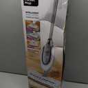 Shark Professional Steam Pocket Mop with 2 Double-sided Pads, White, S3601
