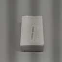 EaseLife 2 Pack Barn Door Floor Guide,2 Assemble Setup Options,Wall Mount System,Adjustable Ball Bearings Stay Roller,Flush Flat Bottom Design,Black