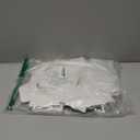 Treat Boxes - 20 ct 3.5 x 3.5 x 1.6 in Bakery Boxes with Windows and Dividers for Candy, Cookies, Cupcakes, or Bakery Desserts - Chocolate, Treats, and Baked Goods Packaging for Gifting (White)