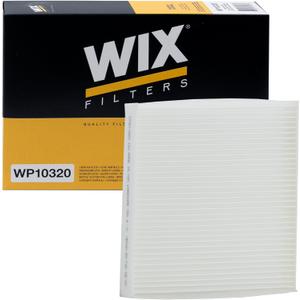 WIX FILTR LD Wix Filter Ld. Cabin Air Filter