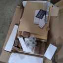 Sauder Palladia 2 Drawer File Cabinet, Lateral Filing Cabinets for Home Office, Hanging File Folders Organizer, Interlocking Drawers, in Vintage Oak Finish