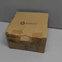 C7 C9 Christmas Lights Spring Clips, 100 Count Holiday Lights Quick Spring Clips, Shatterproof Shingle and Gutter Clips for E12, E17Socket, Rope Lights Roofline Fence Railing Mantel Christmas Trees (Green)