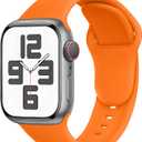 2 x C1 band for Apple Watch bands for women apple watch band iwatch bands ultra 2 band series11 10 9 8 7 6 5 4 3 2 1 se men 45mm 44mm 40mm 41mm 38mm 42mm 49mm,Clementine