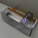 RIDGE WASHER Pressure Washer Undercarriage Cleaner, 16 Inch Undercarriage Washer with Foam Cannon, Under Car Cleaner with Straight Extension Wand, 4000 PSI