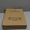 SESEAT Picture Frames Collage, Gallery Wall Frame Set with 11x14 8x10 5x7 4x6 Frames in Brown Finishes, Set of 10