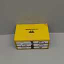 Ultraverse 20x4.0, 24x4.0, 26x4.0, 20x3.0, 26x3.0, 16x3.0, 16x4.0 Inner Tube Set with Schrader Valve - Ideal for Mountain Bikes & E-Bikes with Fat Tires - Durable & Reliable 2 Pack with Tire Levers