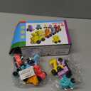 Magnet Number Train Set for Toddlers 1 2 3 4 Years Old - Counting Toy, Color Sorting Toy, Preschool Educational Activities, Learning Toy, Train Birthday Gifts for Boys Girls 1-3, 2-4