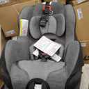 Evenflo Tribute LX Convertible Car Seat (Saturn Gray) (Manufacturing Date: 08/06/2026)