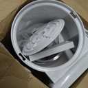 KTWT 284102 Standard Thru-Wall Skimmer w/Return Fitting for Hayward Skimmer Above Ground Pools (1 Set)