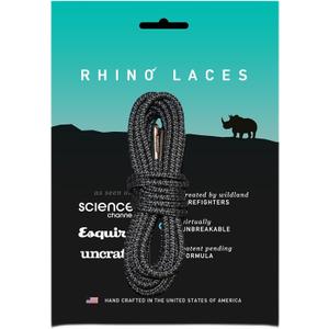Rhino Laces Heavy Duty Unbreakable Boot Laces