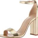 The Drop Women's Rebecca (7.5, Gold)