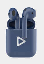 AcousticTrue Wireless Audiobuds blue AcousticTrue Wireless Audiobuds blue