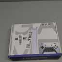 Retro Gaming Console, 20,000+ Retro Game Stick, 4K HD HDMI TV Game Stick, Built-in Classic Video Games 23 Emulators Plug & Play Game Console for TV with 2 Wireless Controllers