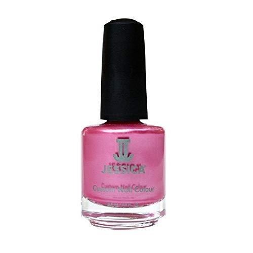 Jessica Nail Lacquer - Kensington Rose - 0.5oz / 15mL, 2Pcs