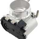 Electronic Throttle Body for Hyundai Tucson 2018-2021, Santa Fe 2019-2020, Sonata 2015-2019, Santa Fe Sport 2017-2018, Kia Sportage 2016-2022, Optima 2016-2020, Sorento 2016-2020