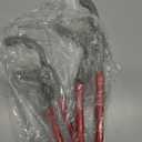 9" & 12" Oil Filter Pliers Wrench, Adjustable Oil Filter Pliers Set,Oil Filter Removal Tools Fit Most of Cars, Trucks, Motorcycles Engine Filters (Red)