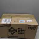 Bounty Quick Size Paper Towels, White, 8 Family Rolls
