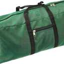 Christmas Tree Storage Bag, 60 x 20 x 25inch Large Tree Bag Fits Up to7ft Artificial Disassembled Trees, Oxford Xmas Holiday Tree Bag with Durable Reinforced Handles and Dual Zipper(#2)