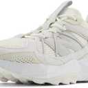 New Balance Women's Dynasoft Tektrel V1 Suede Trail Running Shoe (7, Sea Salt/White/Grey Matter)