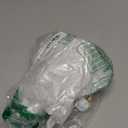 Hodao St. Patricks Day Leprechaun Gnome Figurine, Hand-Painted Resin Lucky Irish Decor with Shamrock and Beer Mug, 6 Inch Tabletop Ornament for St Paddys Day Home, Shelf, Mantel Gift (Set of 1)