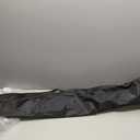 RUNNING HOT Exclusive Pro 47" Round Poker Mat: Anti-Slip, Durable, Foldable Design with Poker Probability Guide - Ideal for Casino Games, Carrying Bag Included