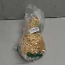 Gold Sequins Tree Skirt 24 Inches Mini Christmas Tree Skirts 5mm Sequins and Velvet Tree Skirt Mats for 4ft Trees Decorations