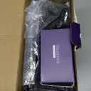 Nicetree 18-Pack Vacuum Seal Bags with Rechargeable Wireless Pump | 3 Sizes (20/24/28 Inch) Travel Vacuum Storage Bags for Clothing, Bedding & Seasonal Storage | Space Saver for Luggage