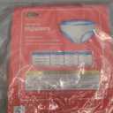 Fruit of the Loom Girls' Seamless Underwear Multipack (10-12, Hipster - 6 Pack - Assorted)