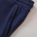 Women's Petite Jogging Suits 2 Piece Lounge Sets Sweatsuits Petite Length (Navy)