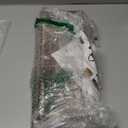 Bathroom Countertop Organizer, 2 Tier Vanity Organizer and Storage for Cosmetic Skincare Perfume, Wood Bead Storage Shelf for Bathroom Kitchen Coffee Station