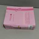 Gold Salt and Pepper Grinder Set,Wooden Pepper Grinder, Manual Salt and Pepper Mill,Adjustable Thickness,Stainless Steel Top,Suitable For Kitchen,Barbecue,Picnic,2 Packs for Refillable Pepper Grinder