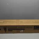 Lace Parasol Umbrella Vintage Wedding Bridal Lace Umbrella for Decoration Photo Tea Party 32 Inch Adult Size