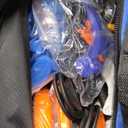 97pcs Dent Puller Kit, Car Dent Puller for Dent Removal, Paintless Dent Removal Kit with Golden Lifter, Bridge Puller, Slide Hammer T-Bar, Dent Remover Tool for Car Refrigerator Door Ding Repair