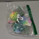 Anboor Pufferfish Squishies Toys 2 Pack - 2.7" Kawaii Sensory Fish with Bowknot for Kids & Adults, Soft Cute Animal Squeeze Stress Relief Fidget Toys, (Blue & Yellow)