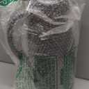 PARACITY Thermal Coffee Carafe with Stainless Steel Liner, Coffee Carafes for Keeping Hot, Double Walled Vacuum Insulated Coffee Urn for Coffee & Tea, Home & Office (56OZ - Black)