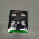 Smartphones Air Vent Clip Holder Black Universal Stand Hands Free Cradle