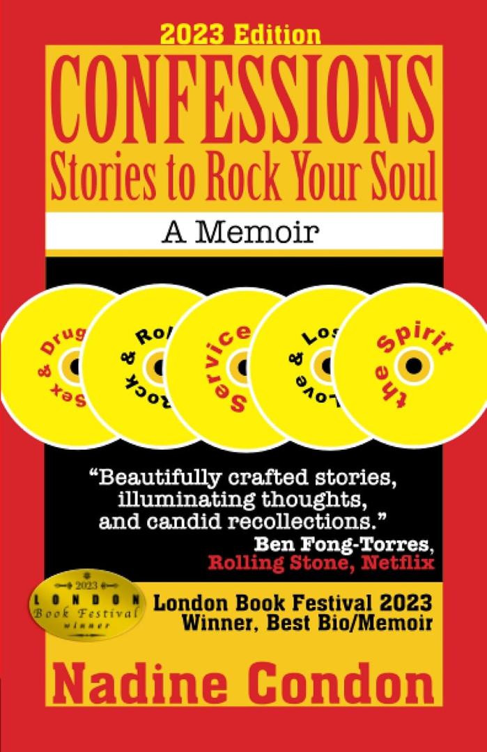 Confessions: Stories to Rock Your Soul