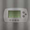 Honeywell Home RTH6580WF Wi-Fi 7-Day Programmable Thermostat, White