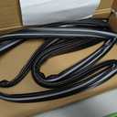 Upgraded 242193212 Refrigerator Fresh Food Door Gasket Compatible with Frigidaire Refrigerator Parts Replace 3513466, Ap5806924 for Kenmore Fridge Door Seal Replacement -41.9" x 28.6"