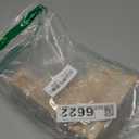 Ekena Millwork BKTW02X06X08GORW Medium Gomez Wood Wood Brackets, 2 1/2"W x 6"D x 8"H , Rubberwood